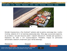 Tablet Screenshot of nawydmach.pl